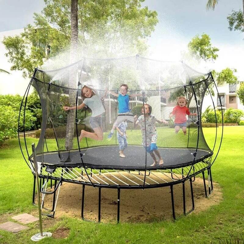 Pro Sprinkler Set – Smart Garden Irrigation System | Custom Nozzles | Water-Saving Design | 5m–20m Hose