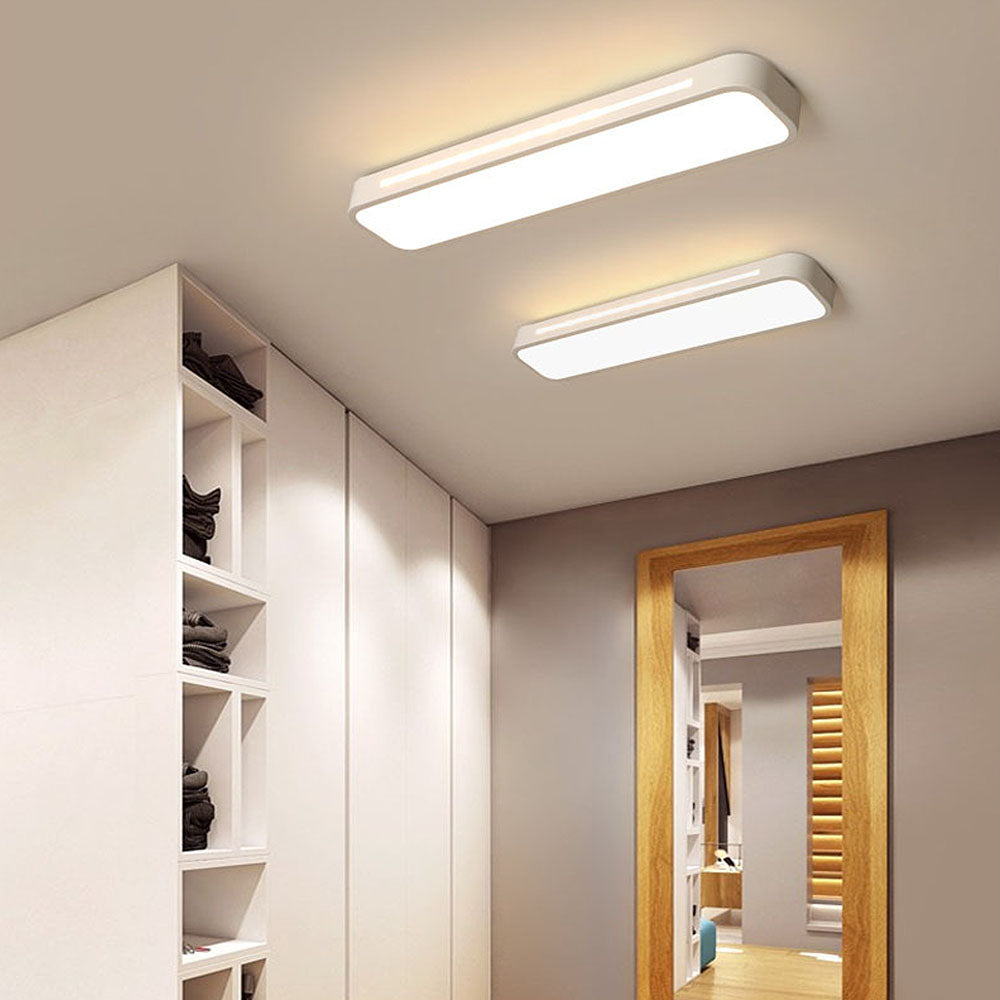 GlowRond – Modern LED Ceiling Light for Hallways, Entrances & Staircases | Energy Efficient & Stylish Design