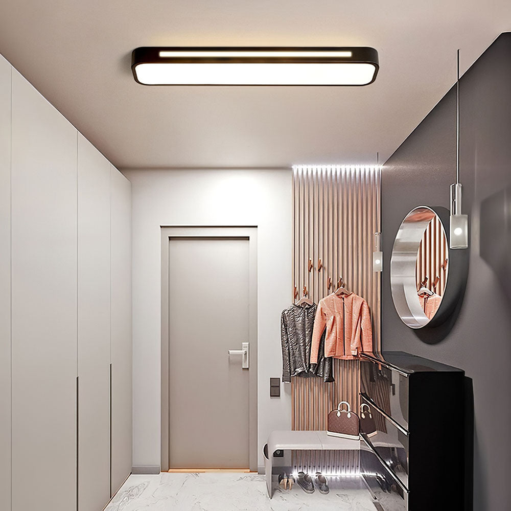 GlowRond – Modern LED Ceiling Light for Hallways, Entrances & Staircases | Energy Efficient & Stylish Design