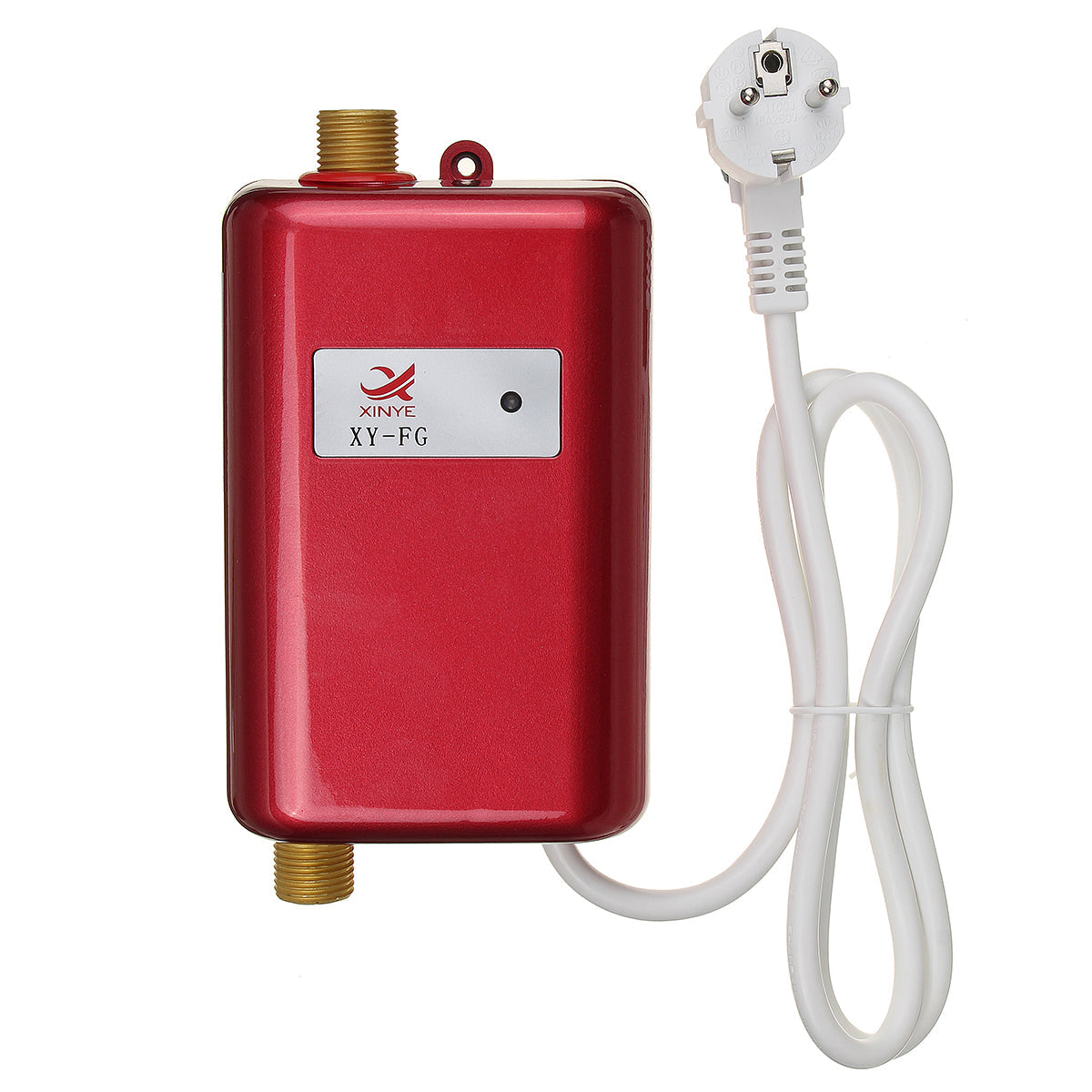 SmartFlow Electric Tankless Water Heater – Instant Hot Water System with Automatic Temperature Control