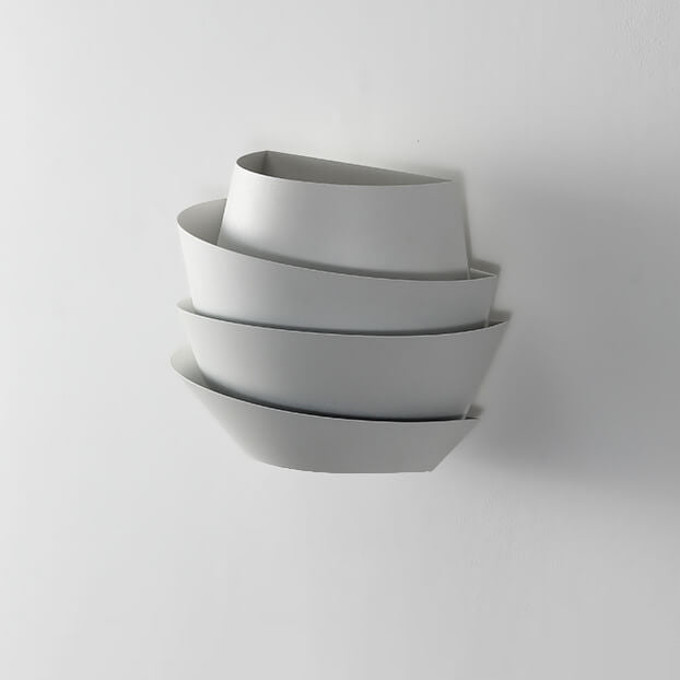 NordGlow Dual Light Wall Sconce – Scandinavian Style Iron Wall Lamp for Modern Interiors