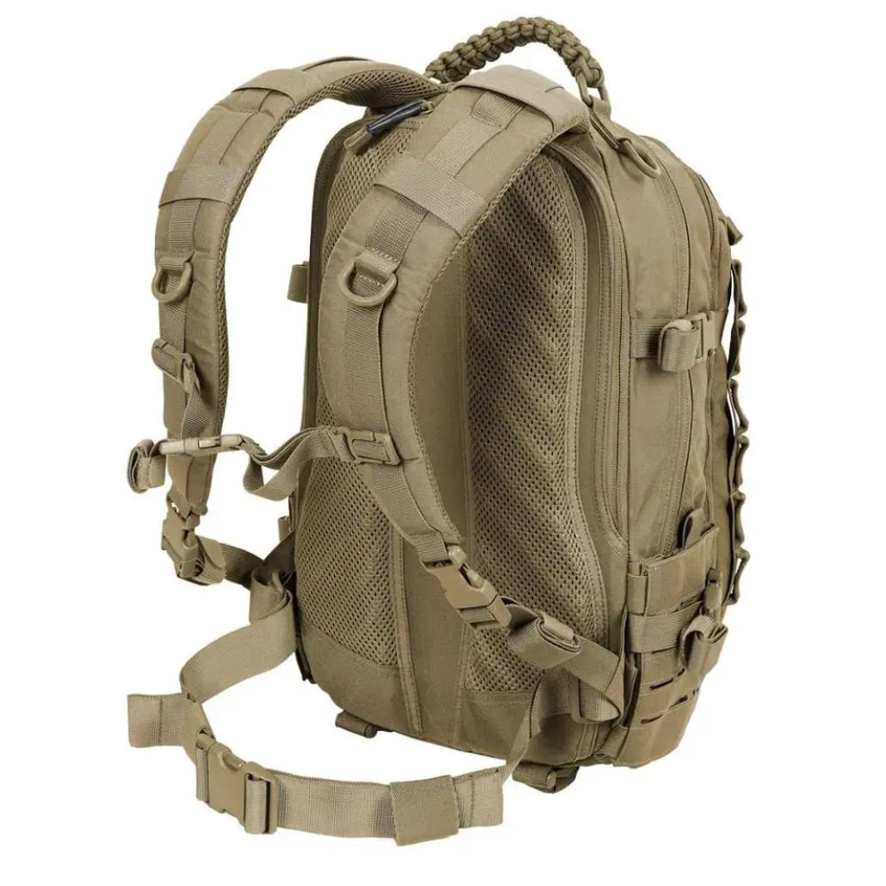 Commando 30L+ Tactical Backpack – Durable, Versatile & Weather-Resistant