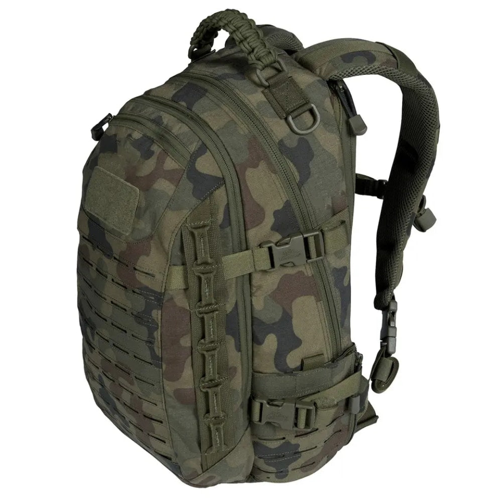 Commando 30L+ Tactical Backpack – Durable, Versatile & Weather-Resistant
