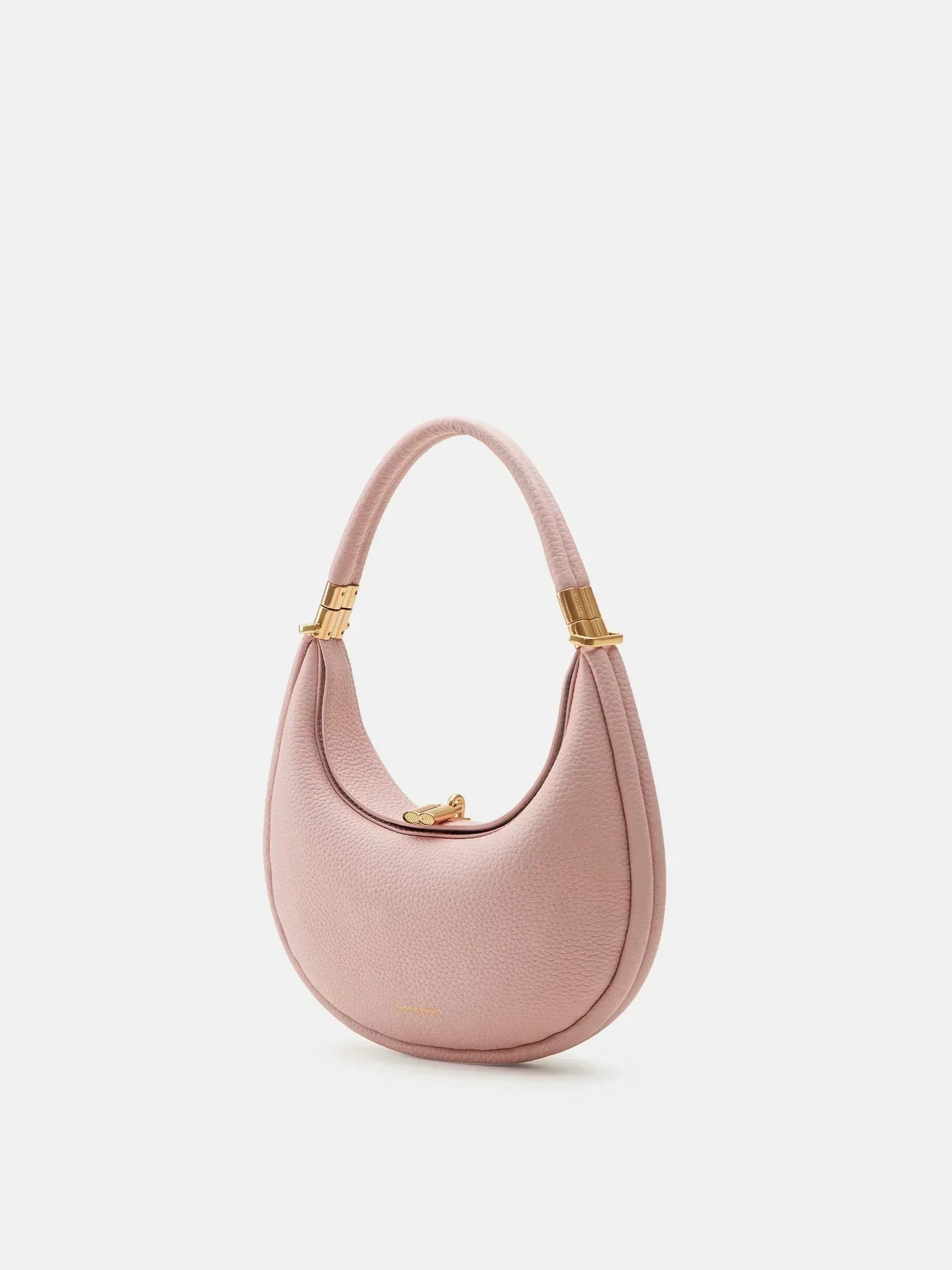 Thonia – Chic Minimalist Half-Moon Shoulder Bag Elegant Modern Crossbody Purse for Women