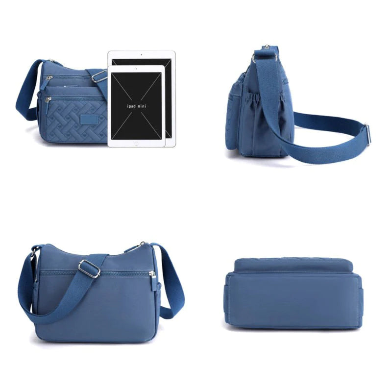 Classic Luxury Shoulder Bag – Elegant & Spacious Everyday Handbag