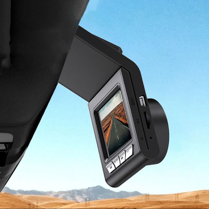 AutoFocus – Capture Every Moment on the Road with Our HD Dashcam