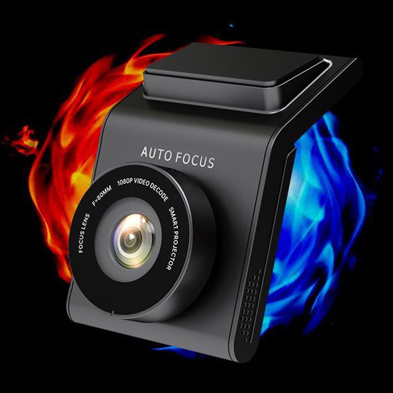 AutoFocus – Capture Every Moment on the Road with Our HD Dashcam