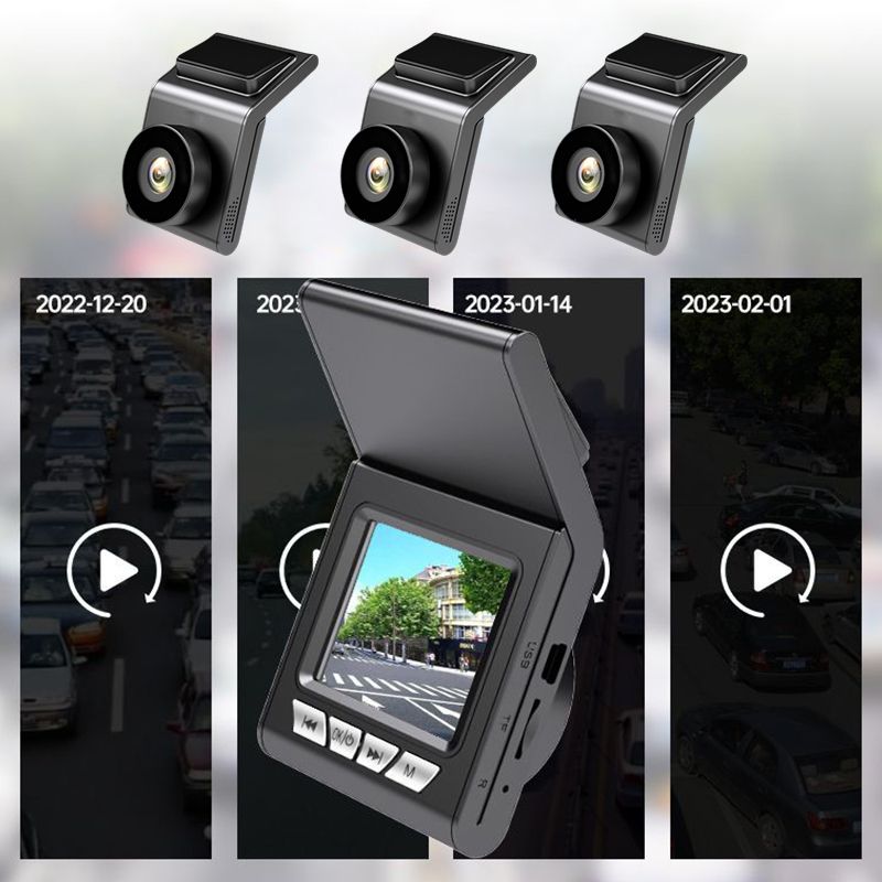 AutoFocus – Capture Every Moment on the Road with Our HD Dashcam