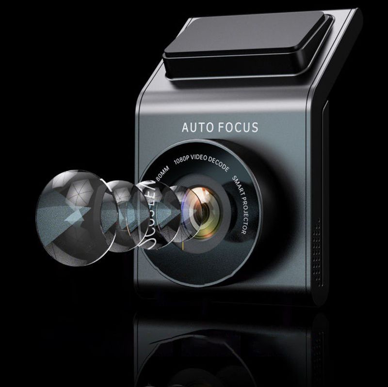 AutoFocus – Capture Every Moment on the Road with Our HD Dashcam