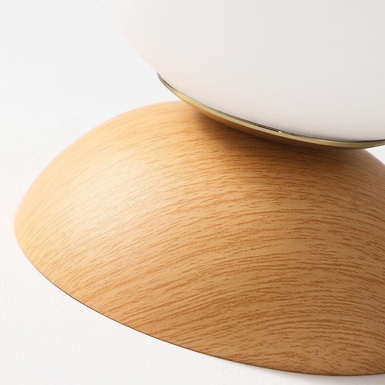 Hikari Japanese LED Ceiling Light – Minimalist Wooden Frame Zen Lamp