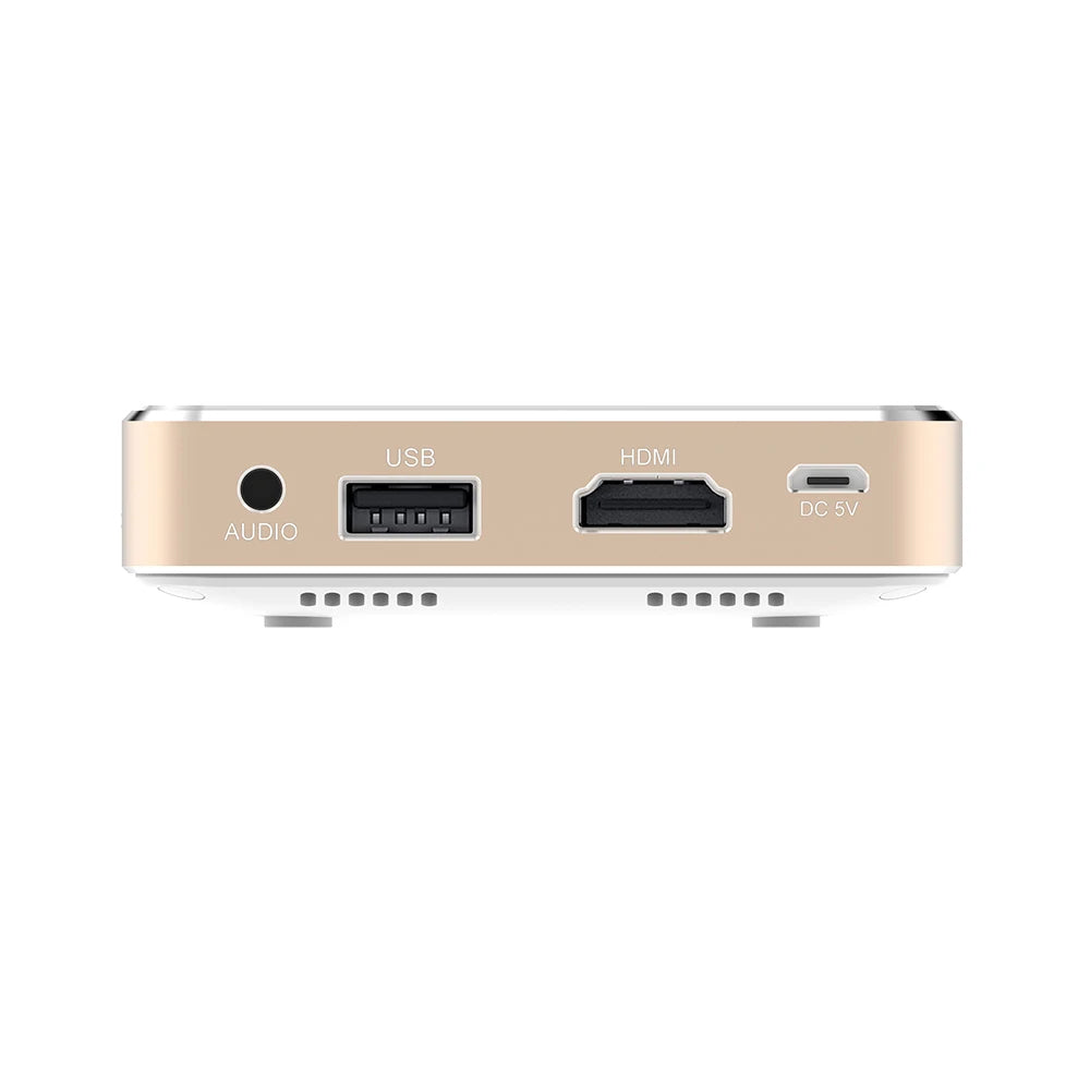 SmartBeam Projector – Portable Mini Full HD Home Cinema