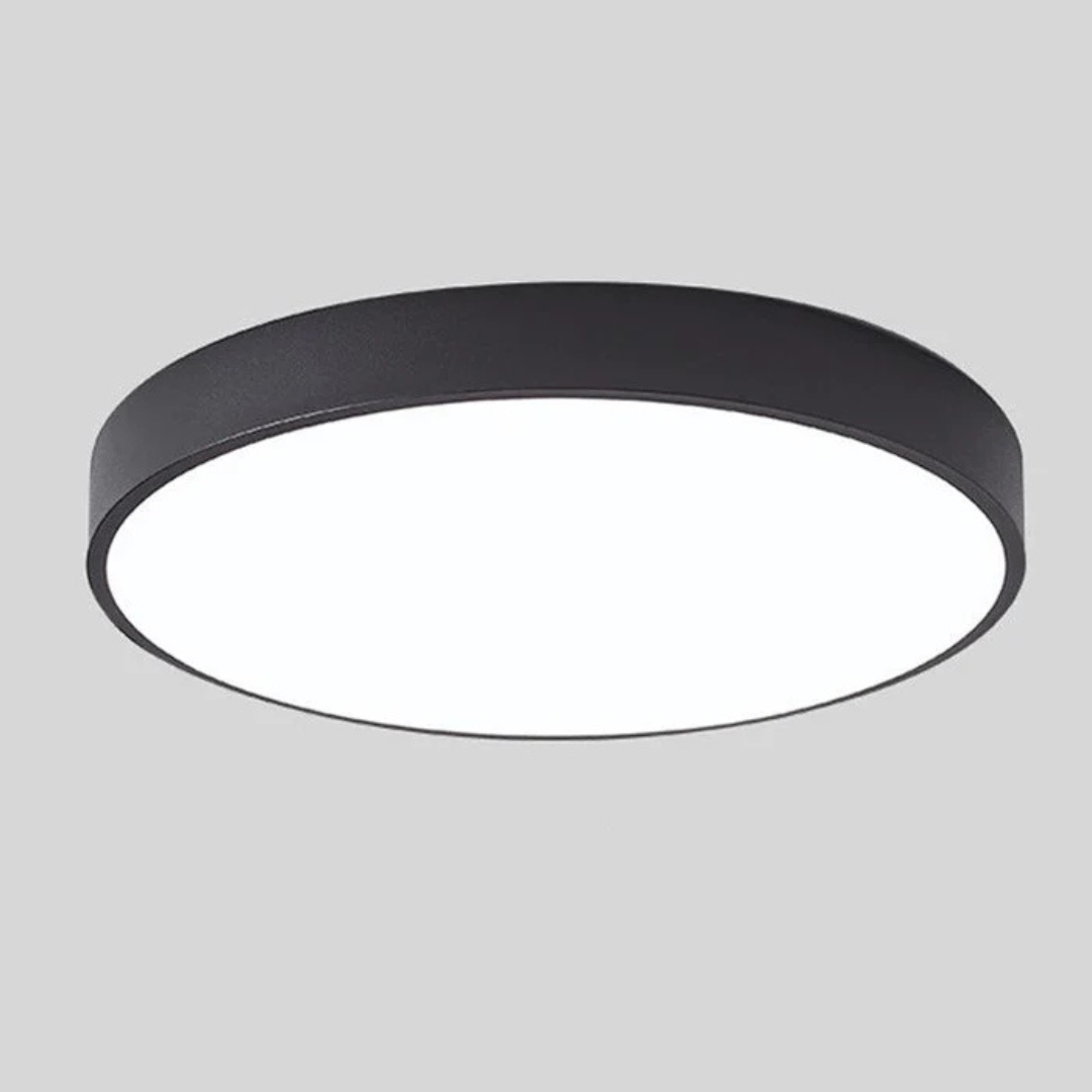 Delos – Scandinavian Wooden LED Ceiling Light | Modern Energy-Efficient Interior Lighting