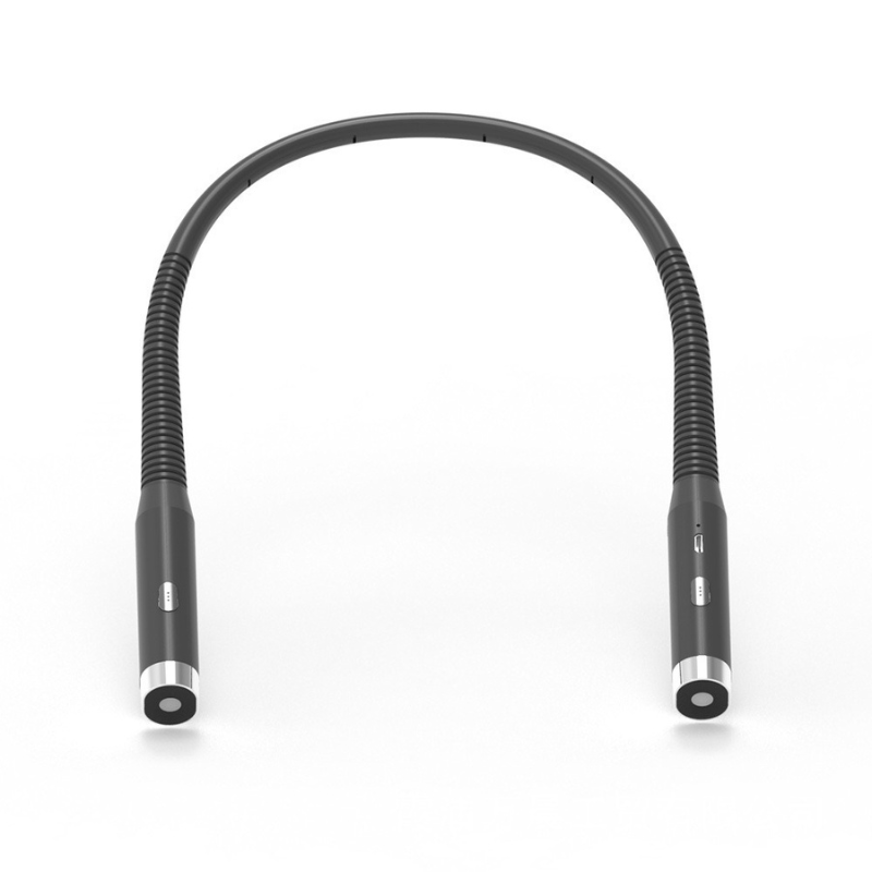 FlexRead – Portable Neck Reading Light | Hands-Free USB Rechargeable Book Lamp