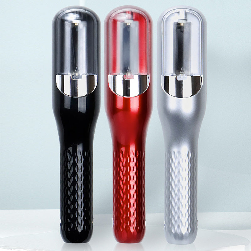 Automatic Split-End Hair Trimmer – Professional Haircare at Home