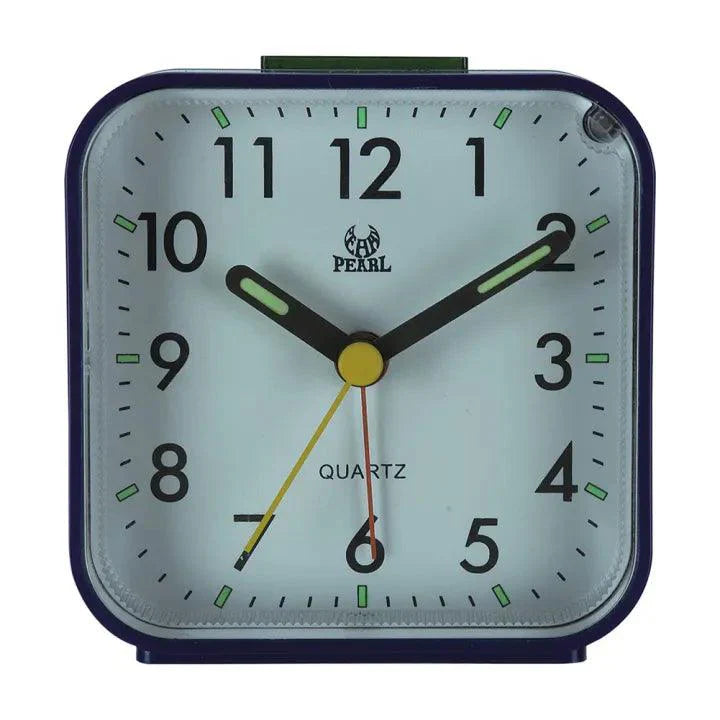 Silent & Peaceful Alarm Clock – Non-Ticking, Gentle Wake-Up Light, Snooze Function