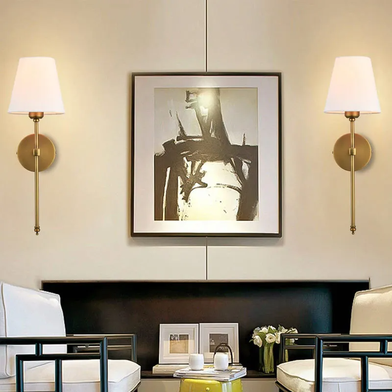 Chic Rechargeable LED Wall Light: Illuminate Your Space with Style