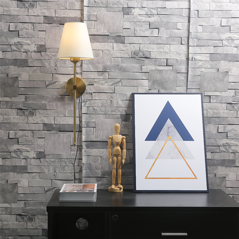 Chic Rechargeable LED Wall Light: Illuminate Your Space with Style