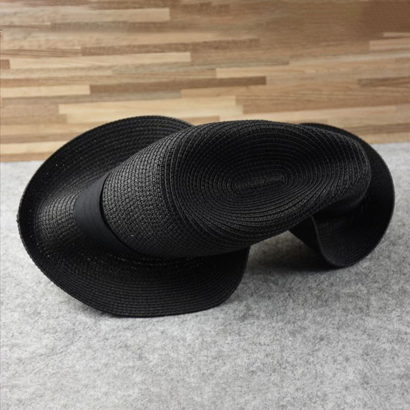 PanamaLux – Handcrafted Panama Hat with UPF 50+ Sun Protection