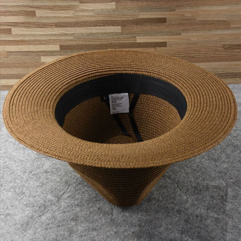 PanamaLux – Handcrafted Panama Hat with UPF 50+ Sun Protection