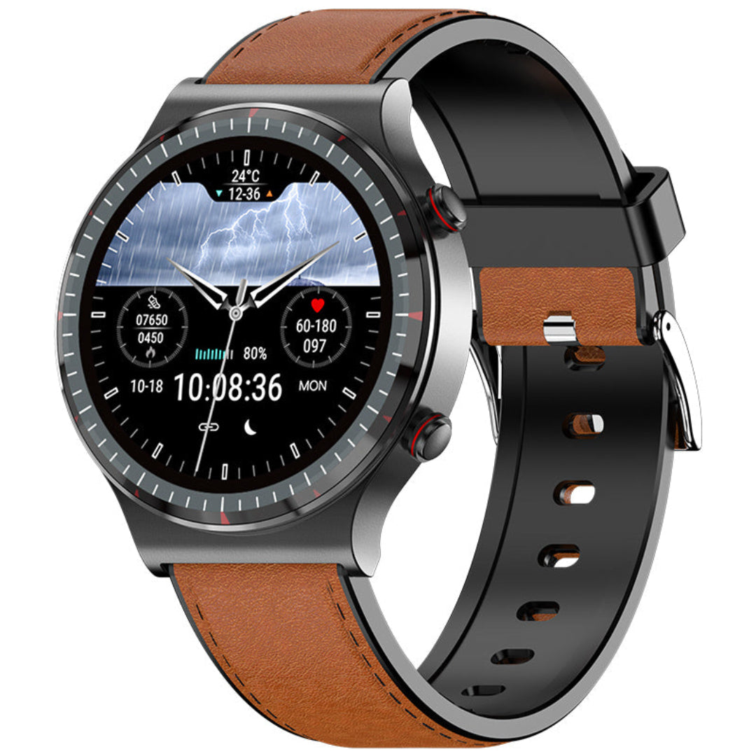 CardioSense – Medical ECG Smartwatch with Osram Sensor & 24/7 Health Monitoring