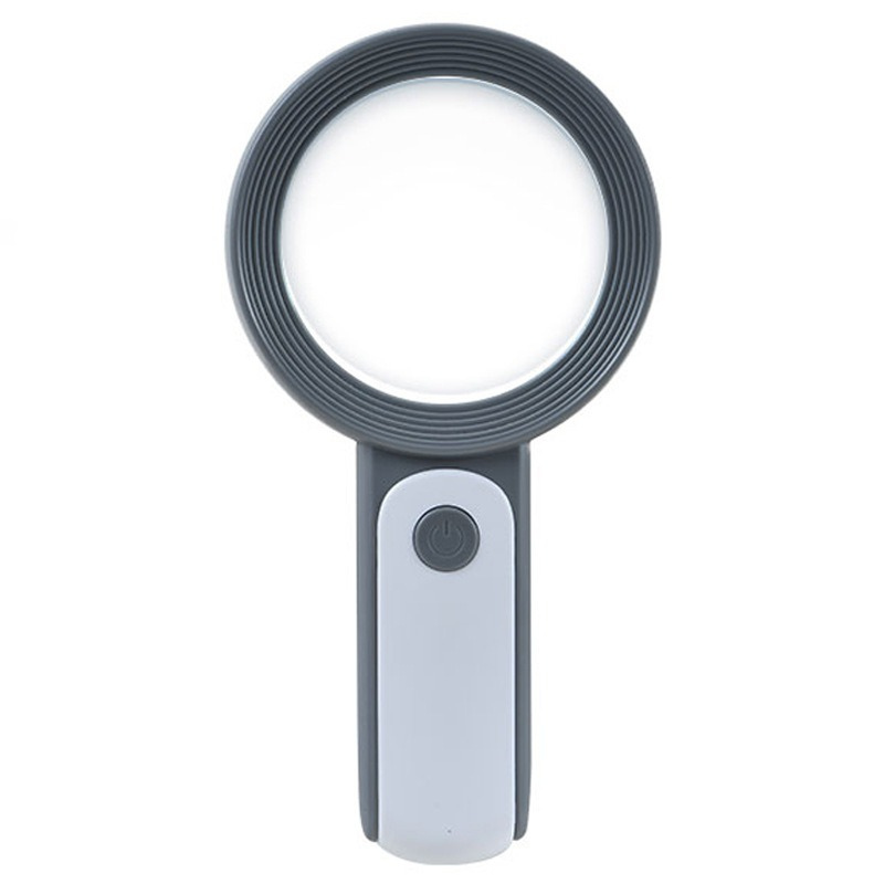 20X Optical Handheld Magnifier for Seniors