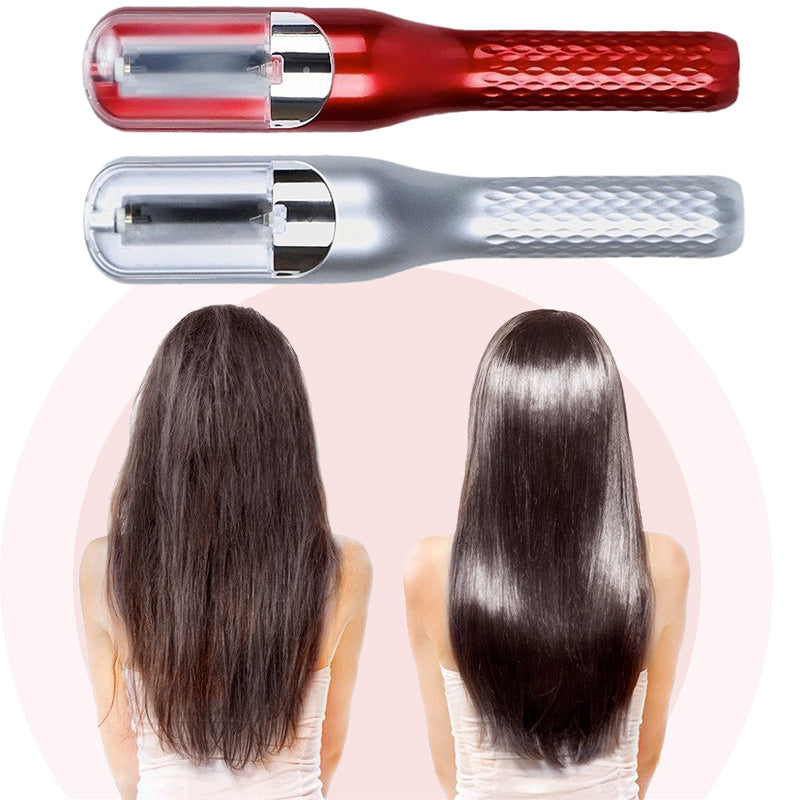 Automatic Split-End Hair Trimmer – Professional Haircare at Home