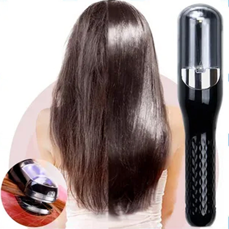 Automatic Split-End Hair Trimmer – Professional Haircare at Home