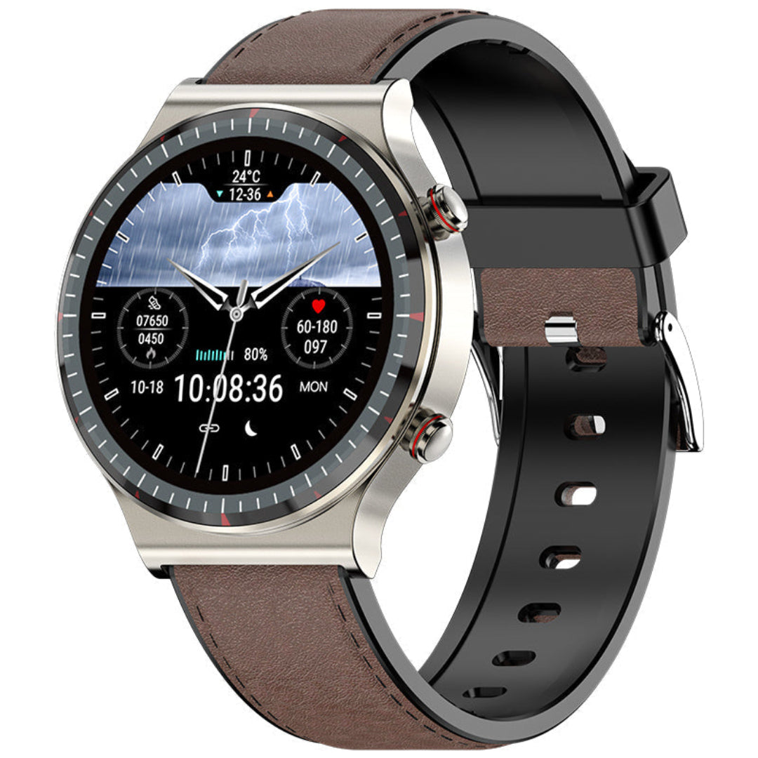 CardioSense – Medical ECG Smartwatch with Osram Sensor & 24/7 Health Monitoring