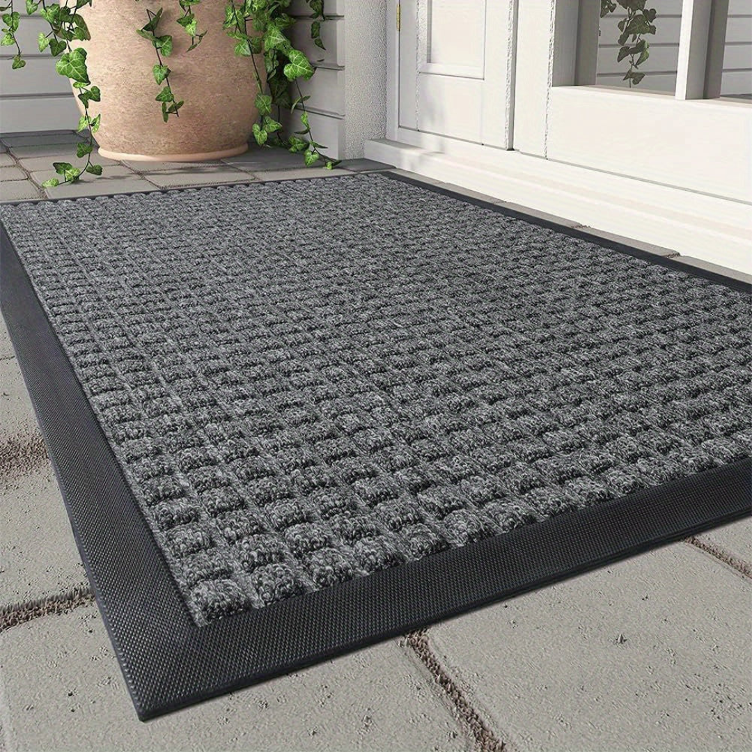 Entry – Luxury Indoor & Outdoor Door Mat | Stylish & Durable Dirt Trap