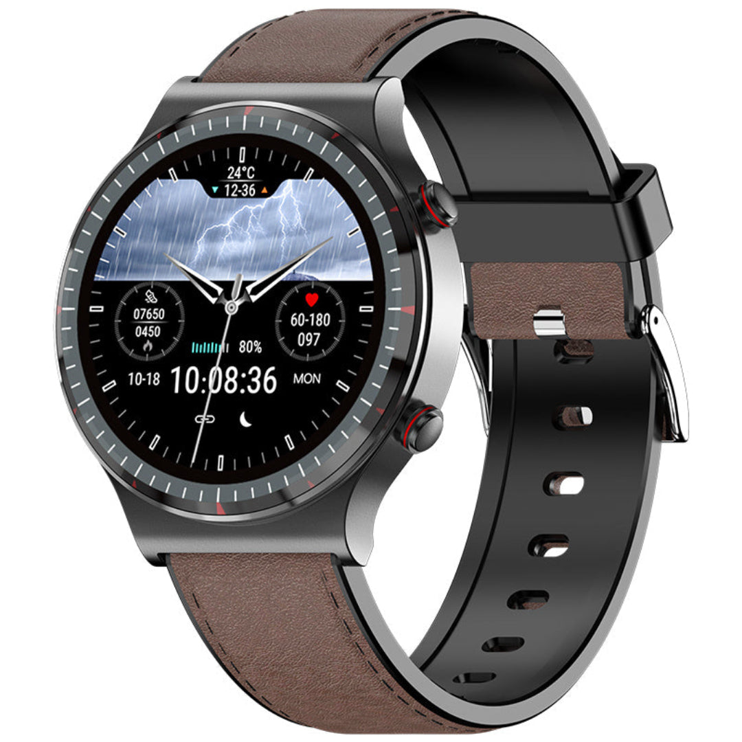 CardioSense – Medical ECG Smartwatch with Osram Sensor & 24/7 Health Monitoring