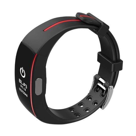 SmartFit Bluetooth Smartwatch – Fitness & Health Tracker for Everyday Use