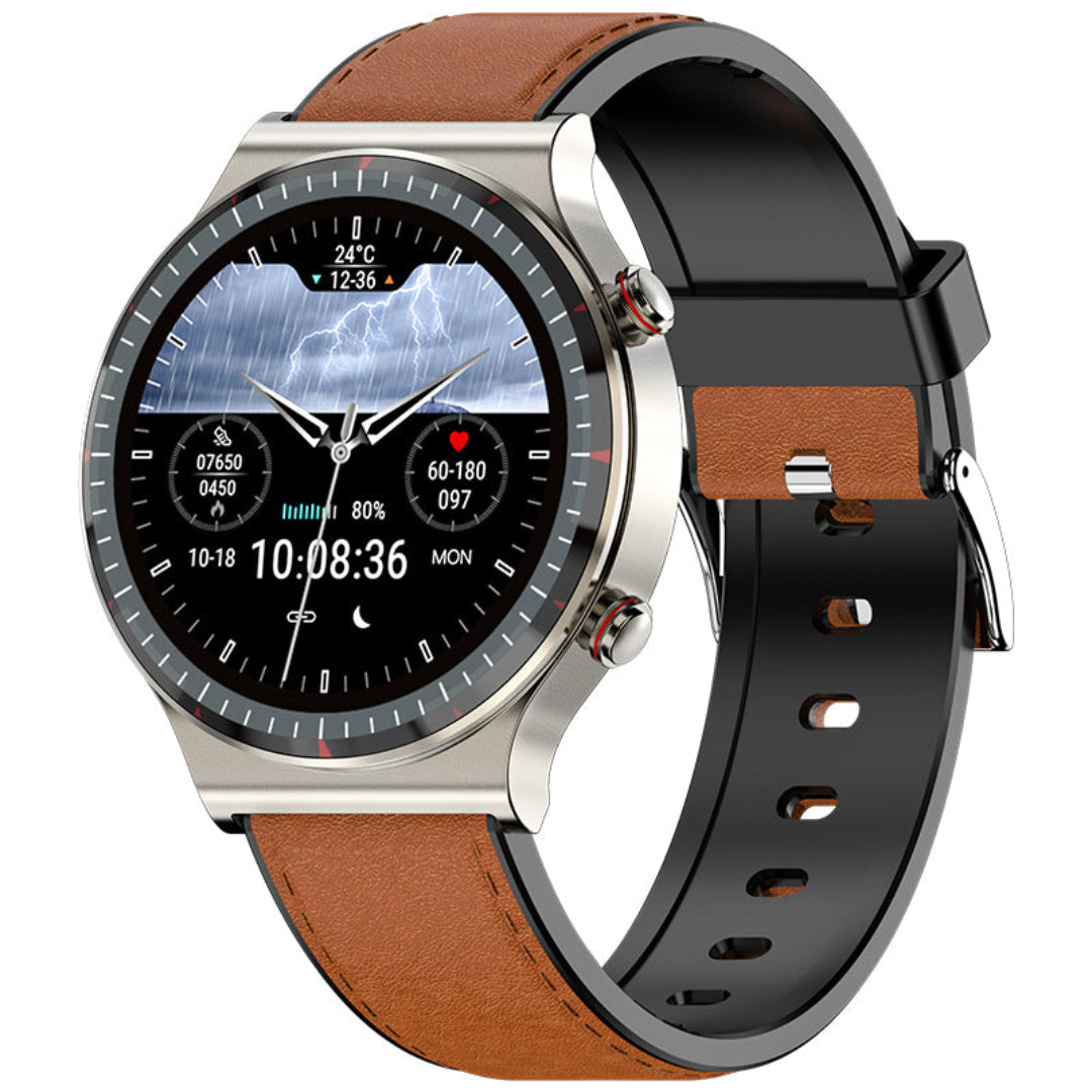 CardioSense – Medical ECG Smartwatch with Osram Sensor & 24/7 Health Monitoring