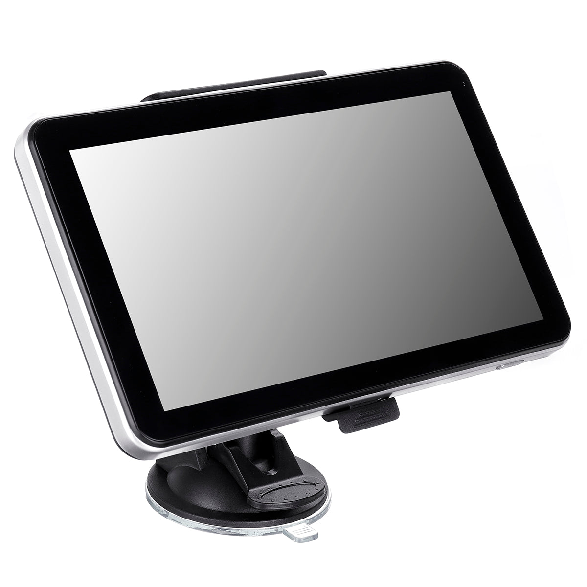 DriveNav Pro – Advanced 7-Inch GPS Navigation System for Cars, Trucks, and Vans with Multimedia Capabilities