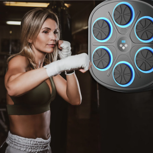 Rhythm Boxing Machine – Fun, High-Energy Workouts Made Simple