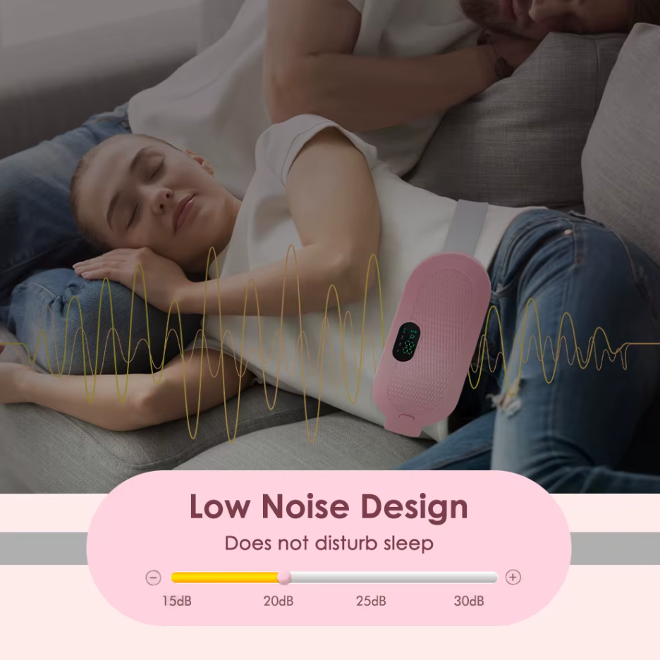 Heating Pad for Menstrual Discomfort