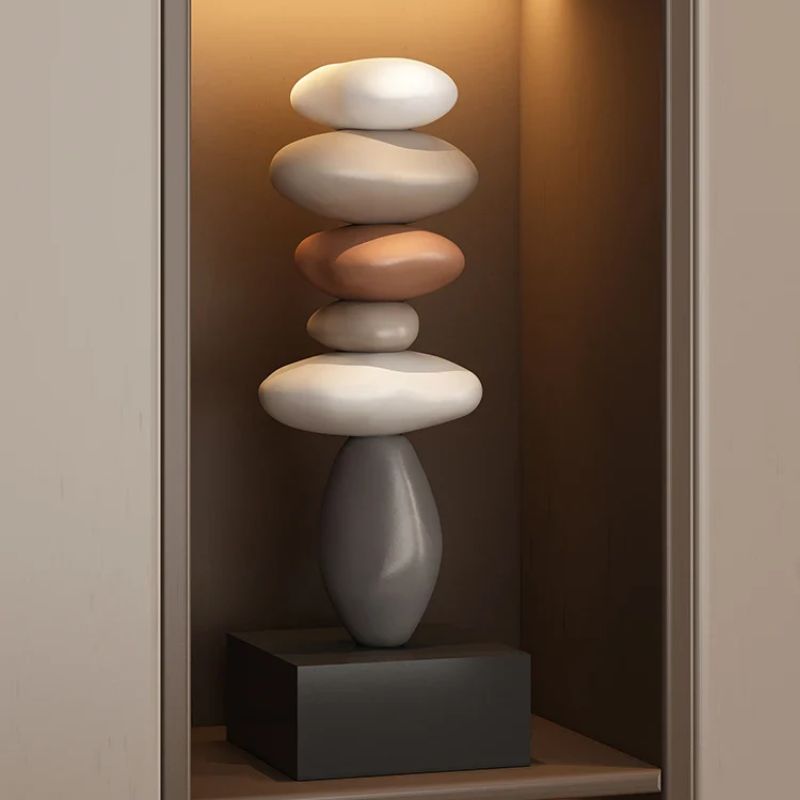 Balanture Sculpture – Modern Zen Decor for a Peaceful and Relaxing Atmosphere