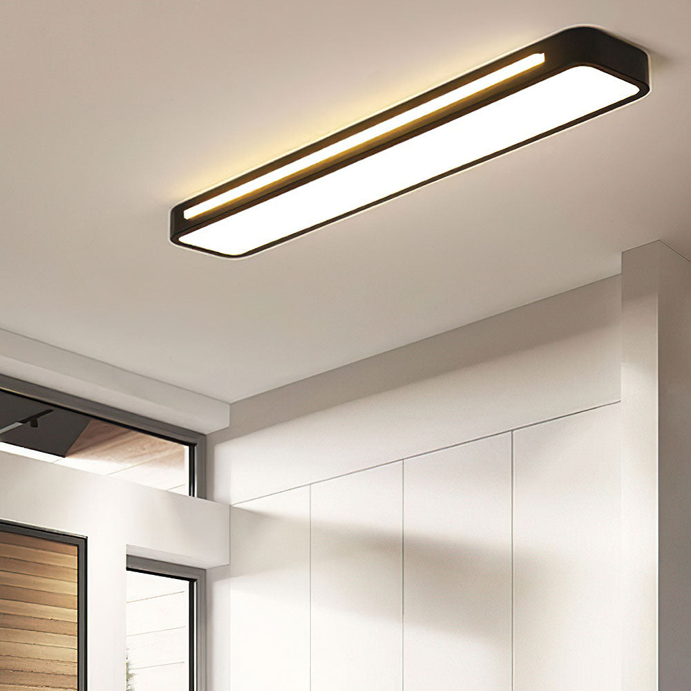 GlowRond – Modern LED Ceiling Light for Hallways, Entrances & Staircases | Energy Efficient & Stylish Design