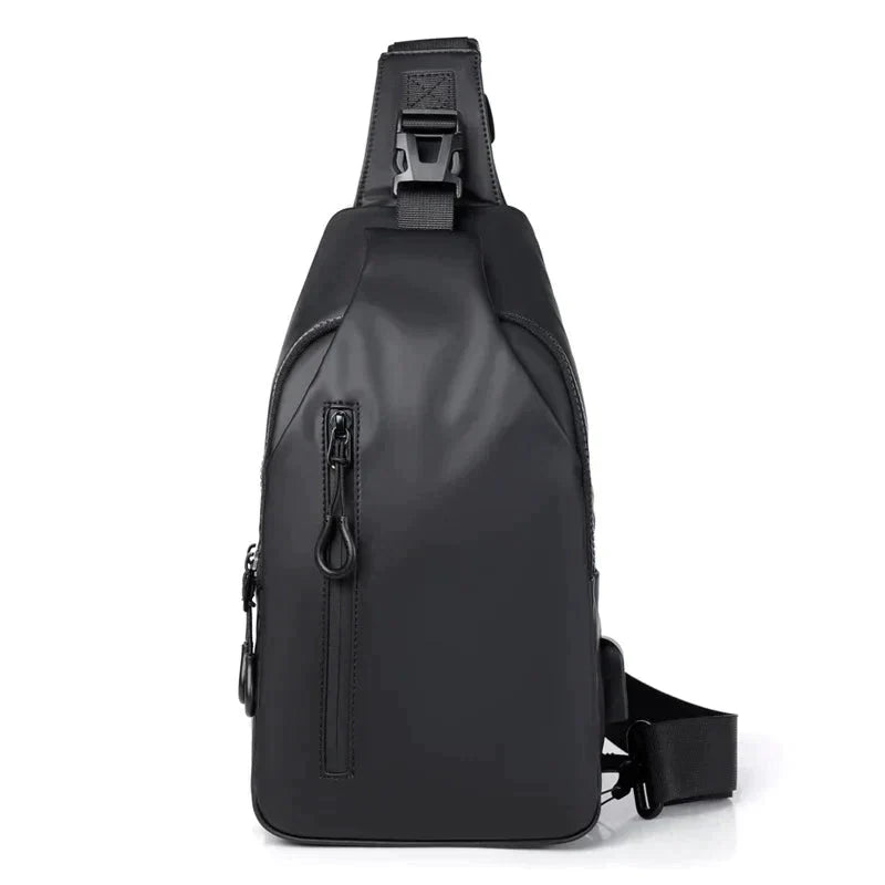 Waterproof Anti-Theft Crossbody Bag | Secure Travel Sling Bag for Men & Women