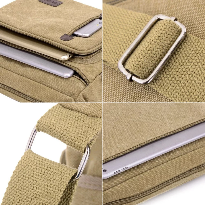 Shoulder Bag – Durable & Spacious for Travel
