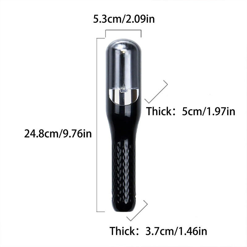 Automatic Split-End Hair Trimmer – Professional Haircare at Home