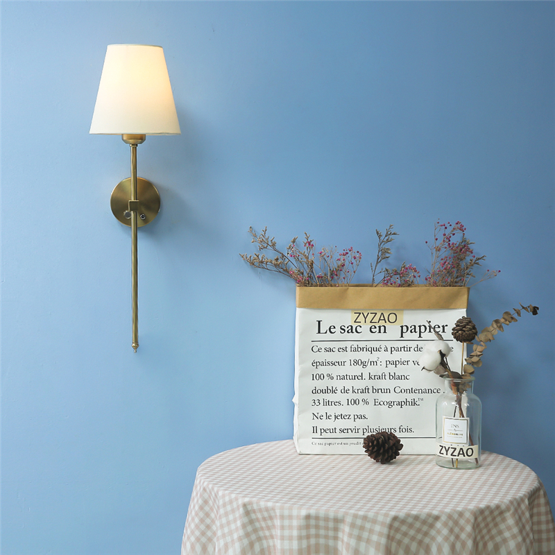 Chic Rechargeable LED Wall Light: Illuminate Your Space with Style