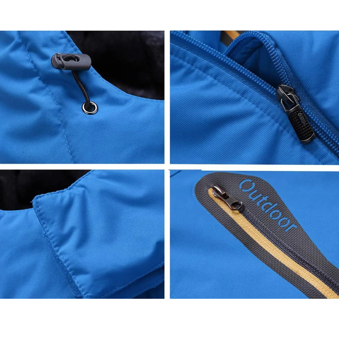 Armin | Waterproof Winter Jacket