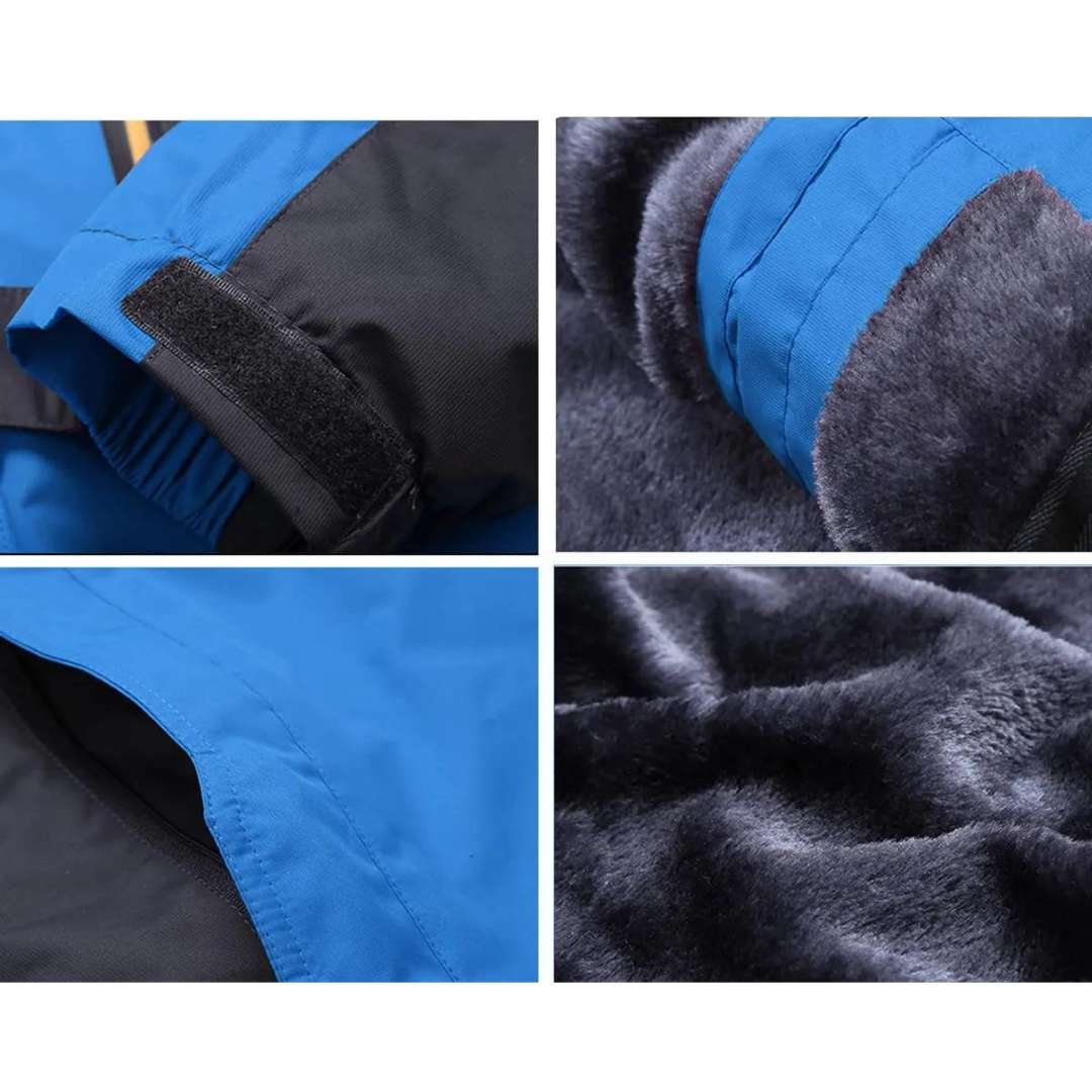 Armin | Waterproof Winter Jacket