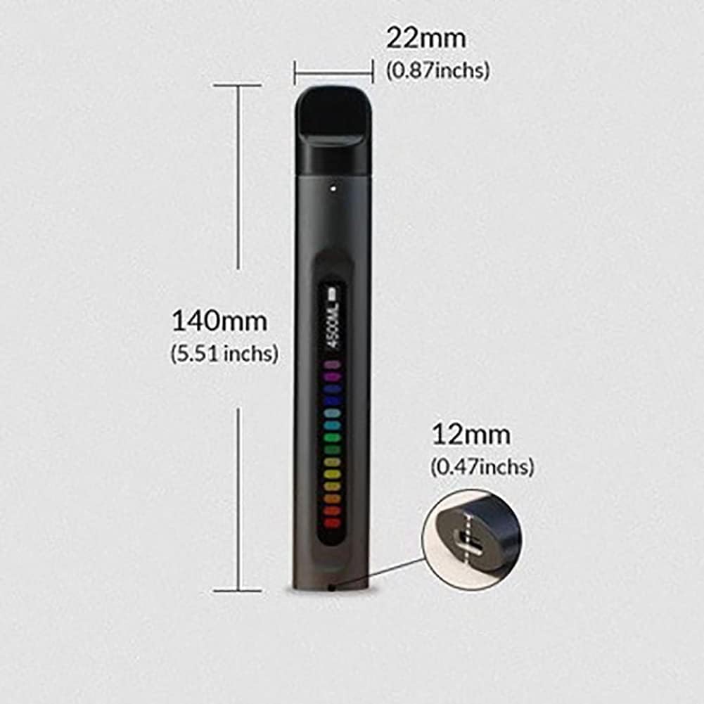 BreathBoost Smart Breathing Trainer – Lung Capacity & Respiratory Muscle Strengthening Device