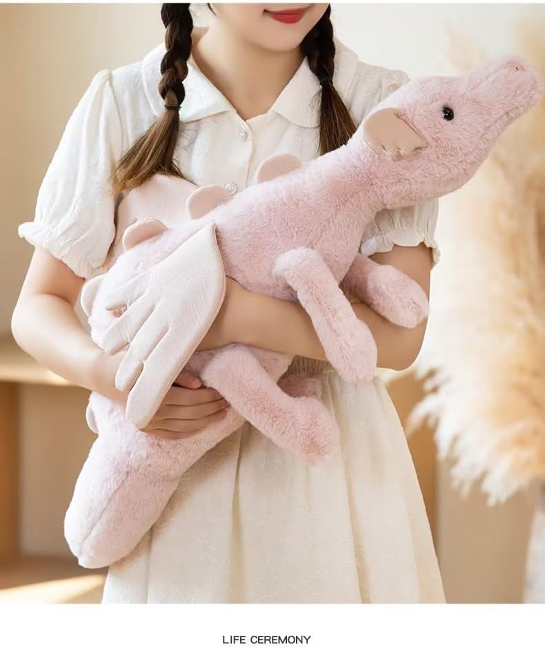 Super Dragon Plush – Soft & Cuddly Toy for Children