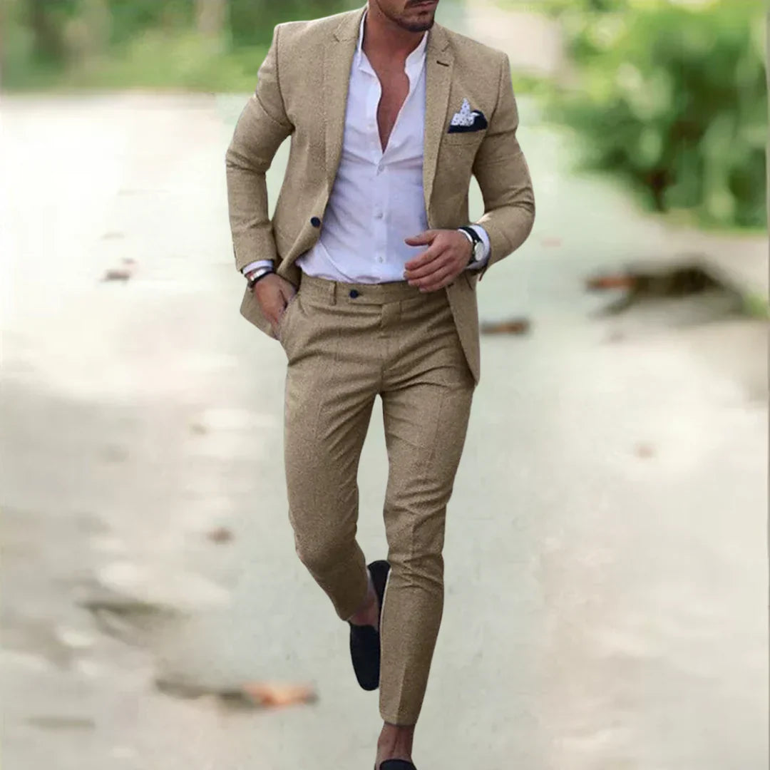 Thorne - The Ultimate Suit for Modern Sophistication