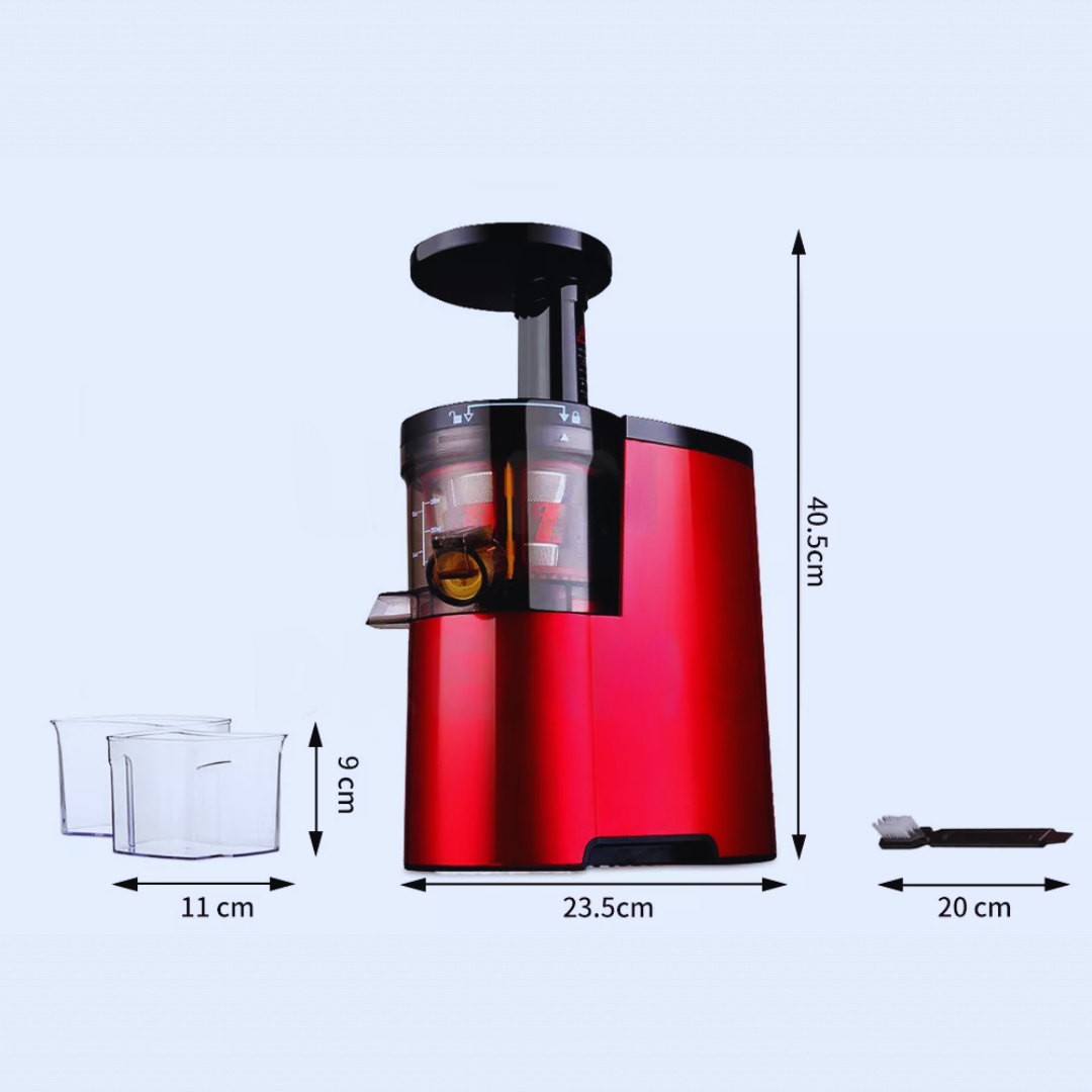 Cold Press Slow Juicer – Enjoy Smooth, Pulp-Free Fresh Juice