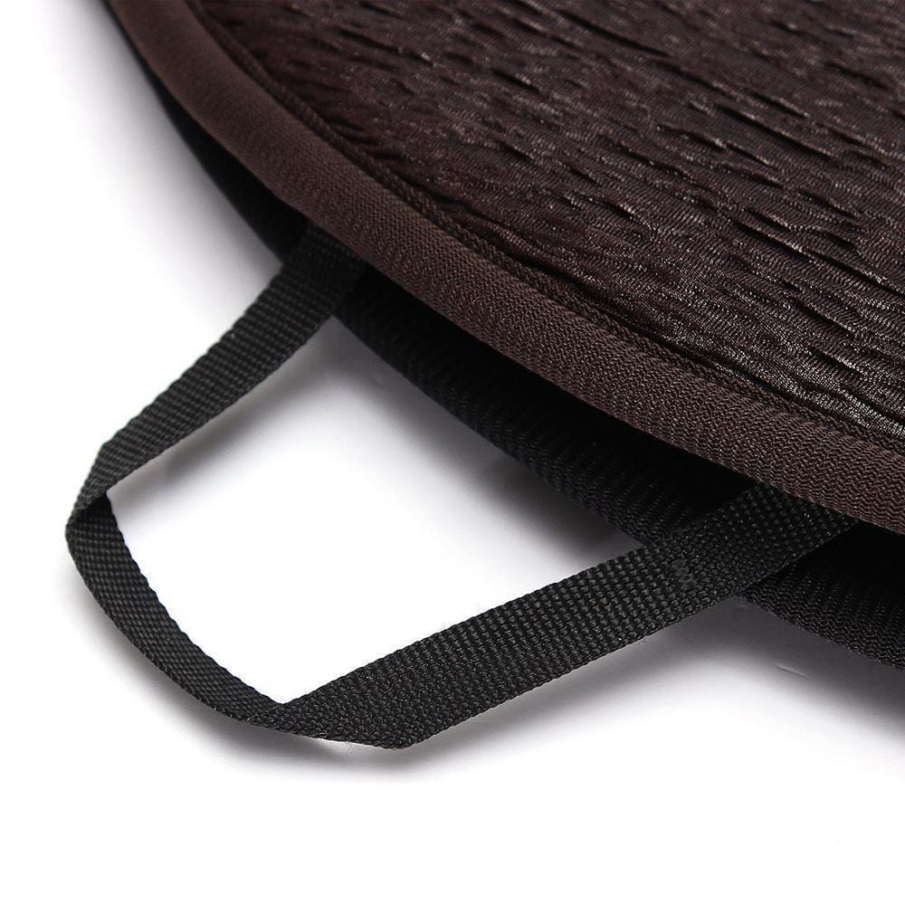 TurnEase 360° Rotating Seat Cushion – Comfortable Swivel Cushion for Car, Office & Home