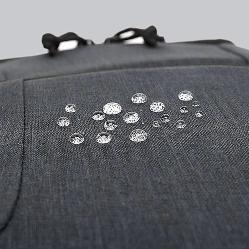 Beckett Waterproof Camera Backpack – Protective Photography Bag for DSLR, Lenses & Accessories