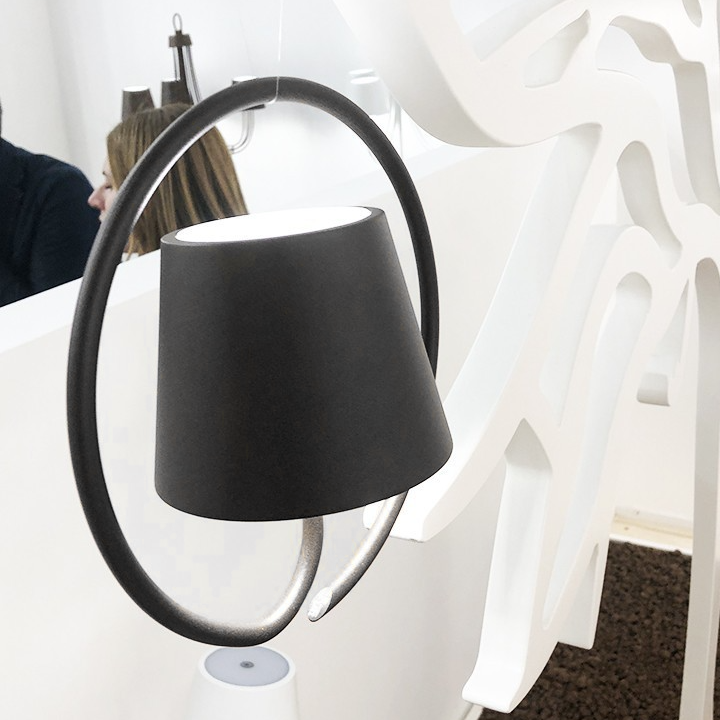 LumiCord Wireless LED Hanging Lamp – Rechargeable Pendant Light for Indoor & Outdoor Use